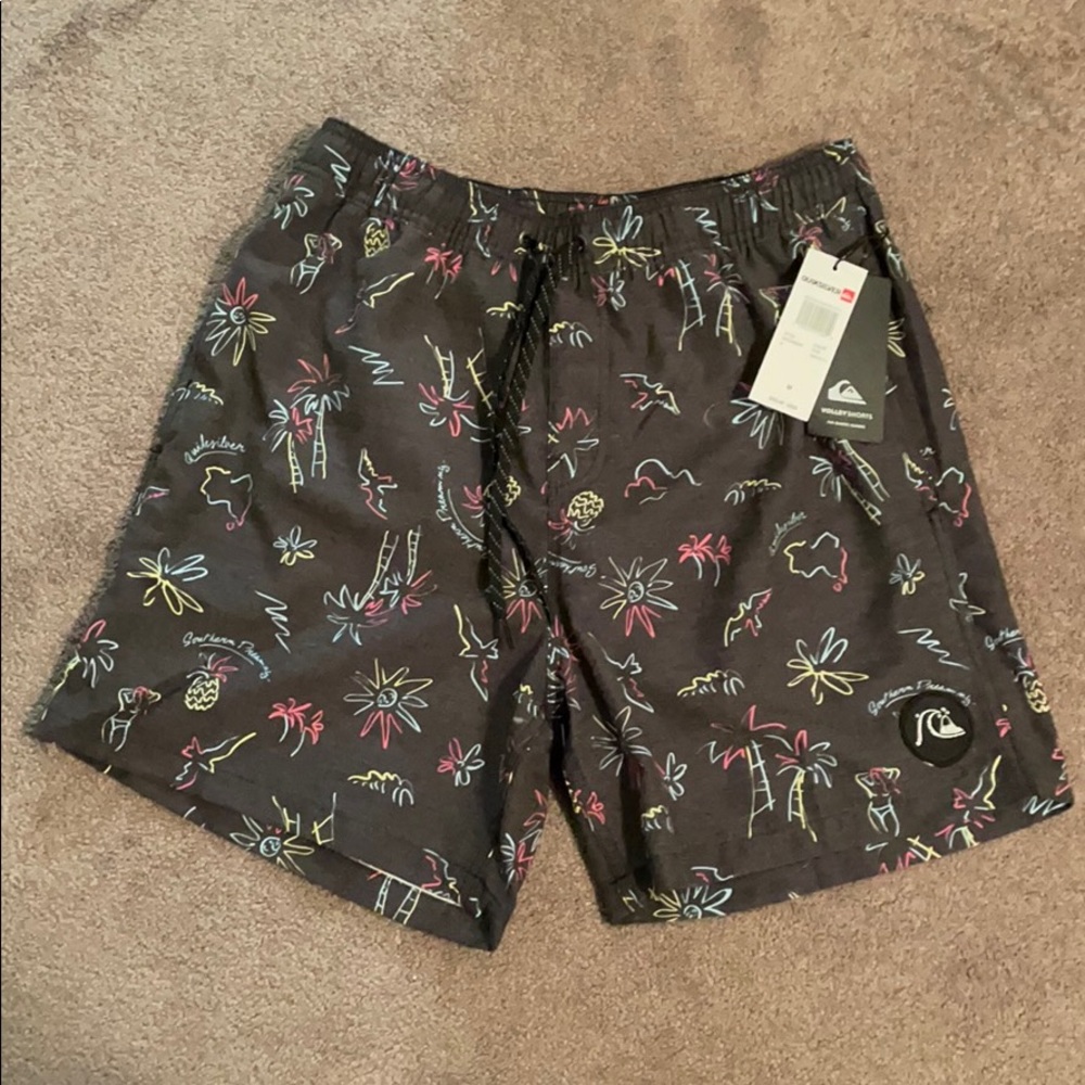 Quiksilver Volleyball Boardshorts
